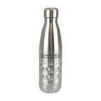 Branded Metal Geo Water Bottle