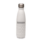 Branded Metal Geo Water Bottle