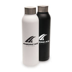 Branded 630ml Recycled Stainless Steel Insulated Bottle