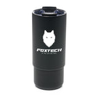 Branded 630ml Copper-lined Stainless Steel Tumbler with Straw