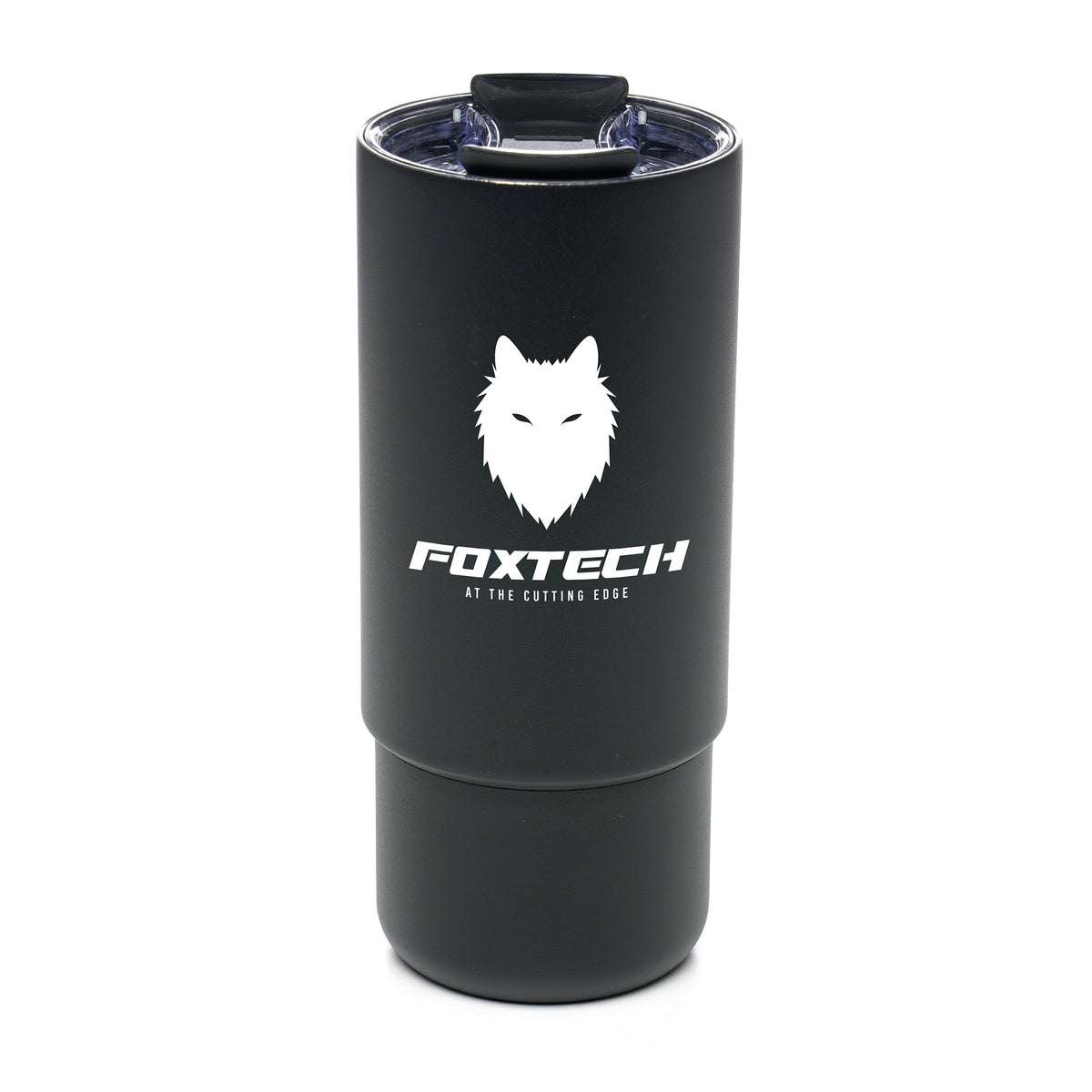 Branded 630ml Copper-lined Stainless Steel Tumbler with Straw