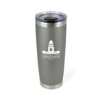 Branded Double Wall Stainless Steel Tumbler
