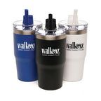 Branded Travel Tumbler