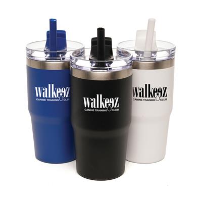 Branded Travel Tumbler