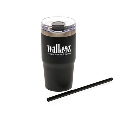 Branded Travel Tumbler