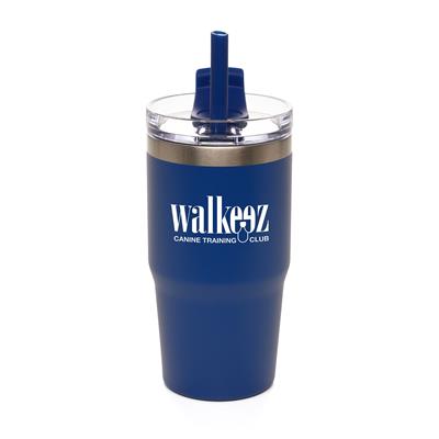 Branded Travel Tumbler