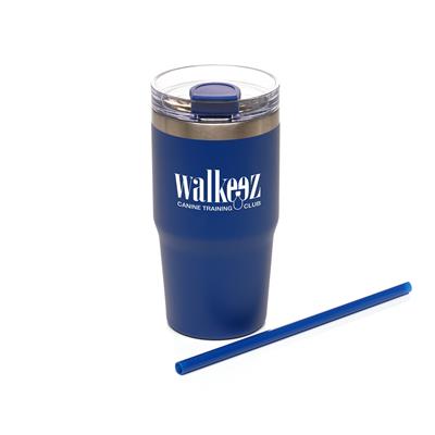 Branded Travel Tumbler