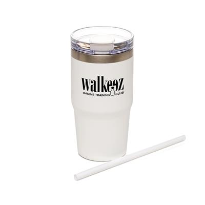 Branded Travel Tumbler