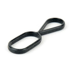 Branded Silicone Carry Handle for Metal Drinks Bottles