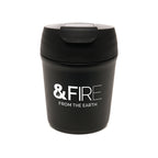 Branded 300ml Recycled Stainless Steel Vacuum Tumbler