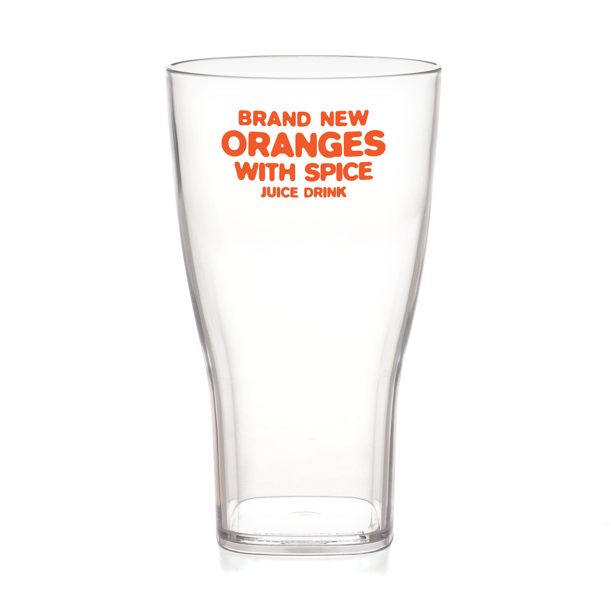 Branded 1 Pint Recycled Tritan Highball Tumbler