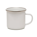 Branded 350ml Full Colour Enamel Camping Mug