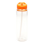 Branded 725ml Recycled RPET Bottle with Sipper