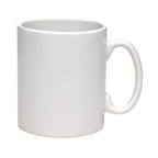 Branded 11oz White Gloss Full Colour Ceramic Mug