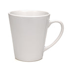 Branded 11oz Latte-Style Full Colour Ceramic Mug with ORCA Coating