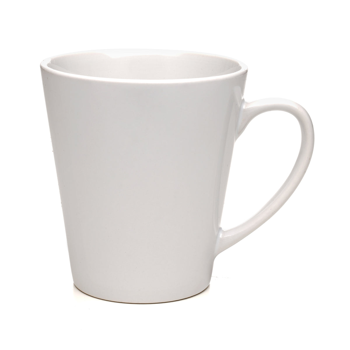 Branded 11oz Latte-Style Full Colour Ceramic Mug with ORCA Coating