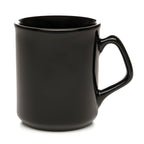 Branded 9oz Classic Coloured Gloss Ceramic Mug