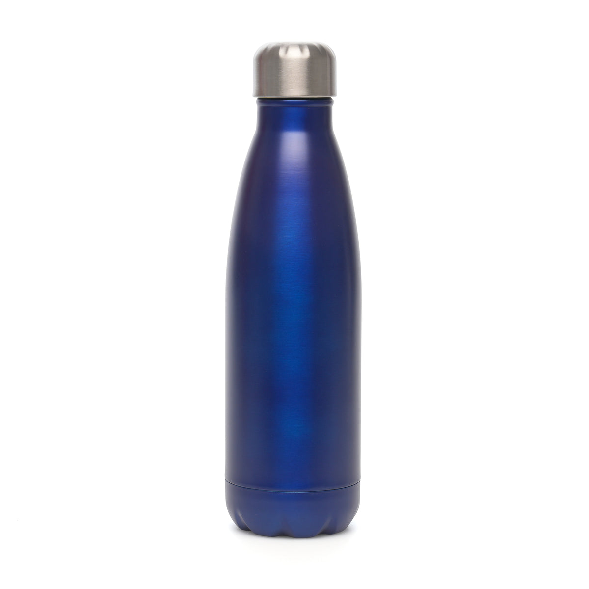 Branded 500ml Recycled Stainless Steel Insulated Bottle