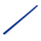 Branded Recycled Plastic Reusable Bottle Straw in Blue