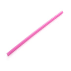 Branded Recycled Plastic Reusable Bottle Straw in Pink