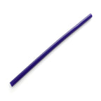 Branded Recycled Plastic Reusable Bottle Straw in Purple