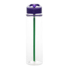 Branded Recycled Plastic Reusable Bottle Straw