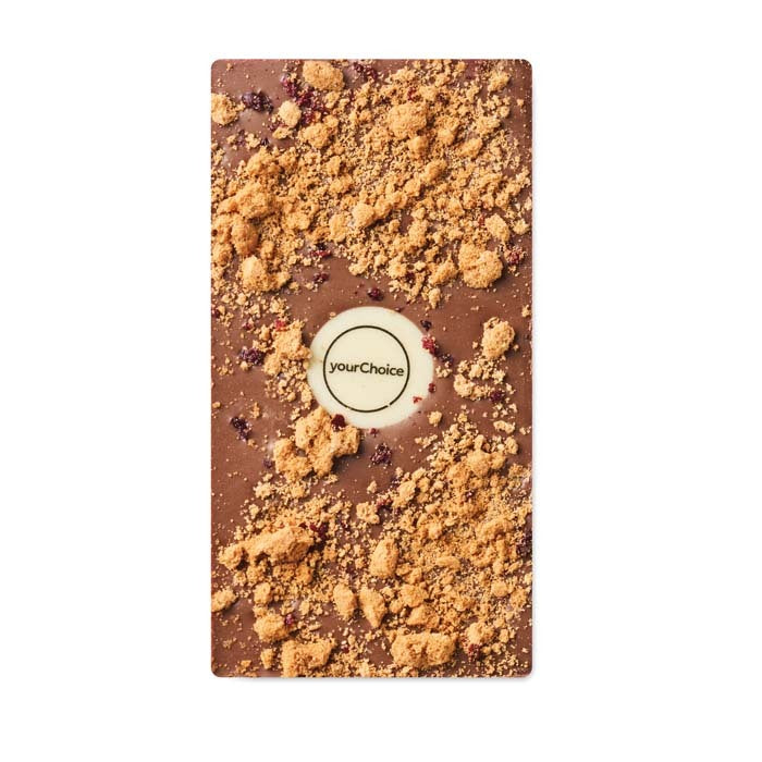 Branded Teas & Chocolate Bar Gift Box