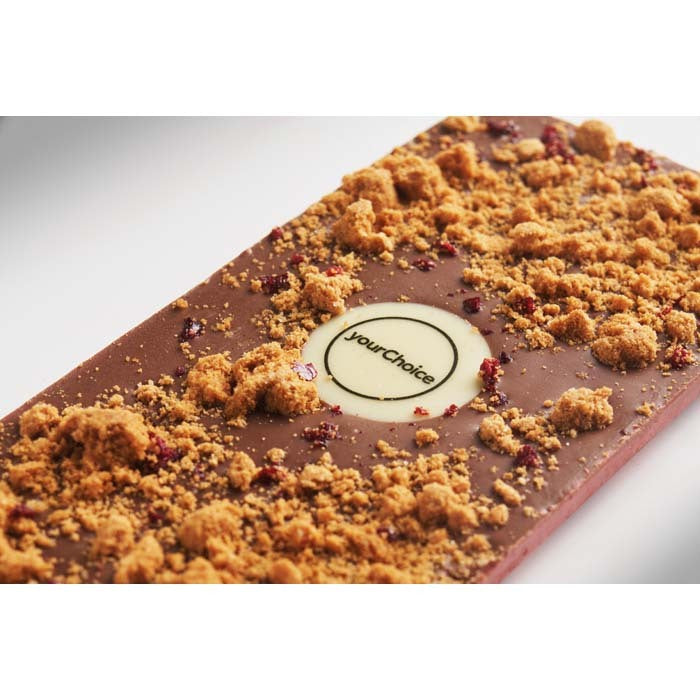 Branded Teas & Chocolate Bar Gift Box