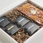 Branded Teas & Chocolate Bar Gift Box