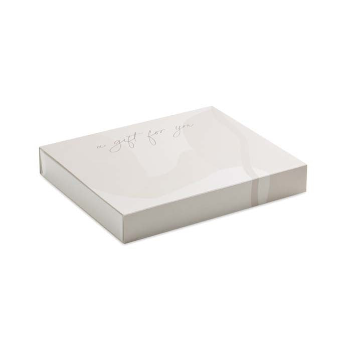 Branded Teas & Chocolate Bar Gift Box
