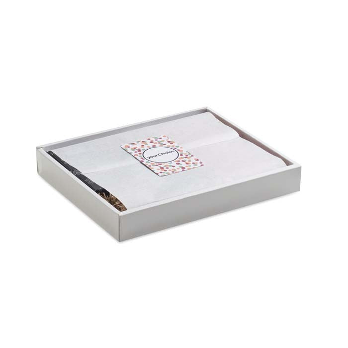 Branded Teas & Chocolate Bar Gift Box