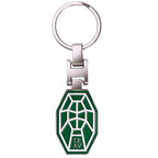 Custom Shape Metal Keyrings