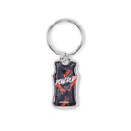 Custom Metal Domed Keyrings