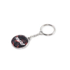 Custom Metal Domed Keyrings