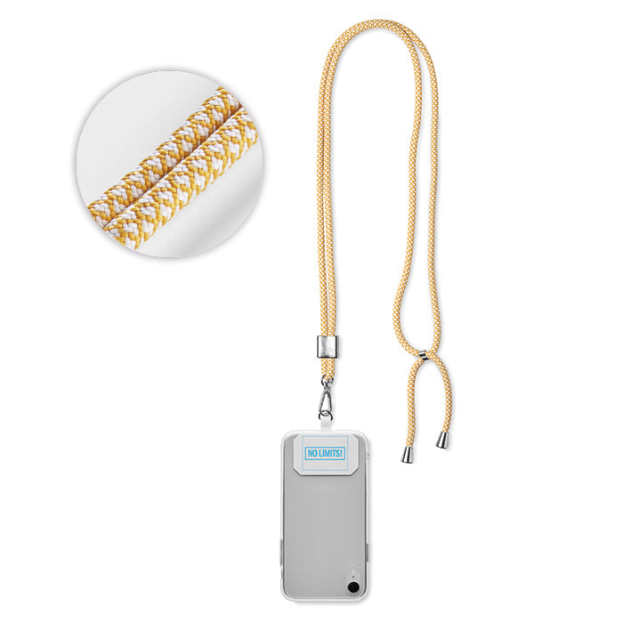 Custom Crossbody Phone Cord