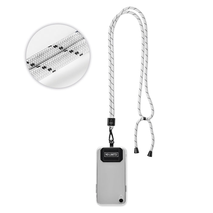 Custom Crossbody Phone Cord