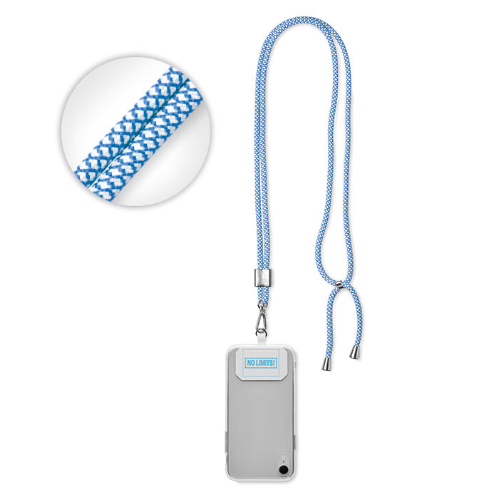 Custom Crossbody Phone Cord