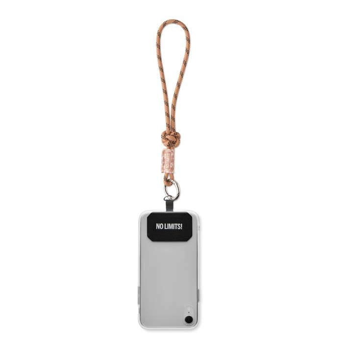 Custom Phone Holder Wrist Strap