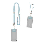 Crossbody Phone Lanyard and Wrist Strap