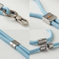 2-in-1 Crossbody Phone Cord Lanyard and Wrist Strap