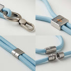 Crossbody Phone Lanyard and Wrist Strap