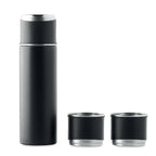 Branded Flask with Cups