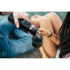 Branded Flask with Cups