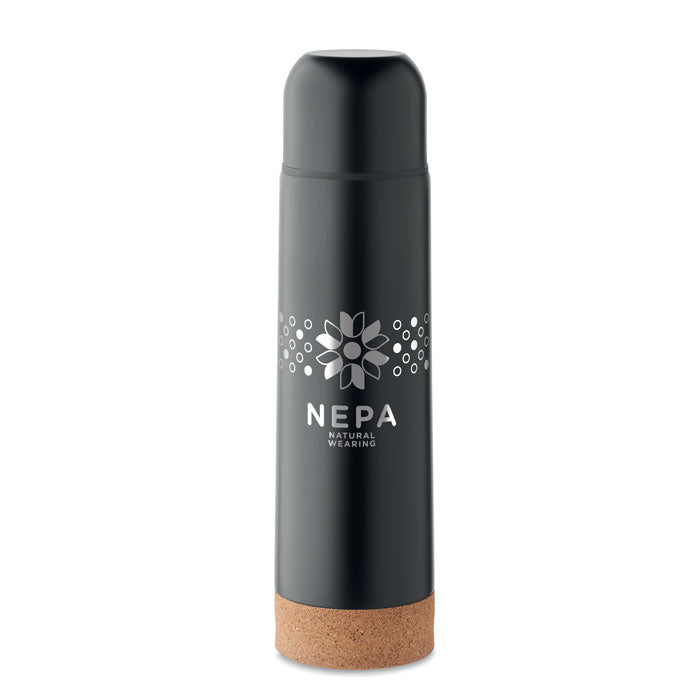 Branded Stainless Steel Insulated Flask