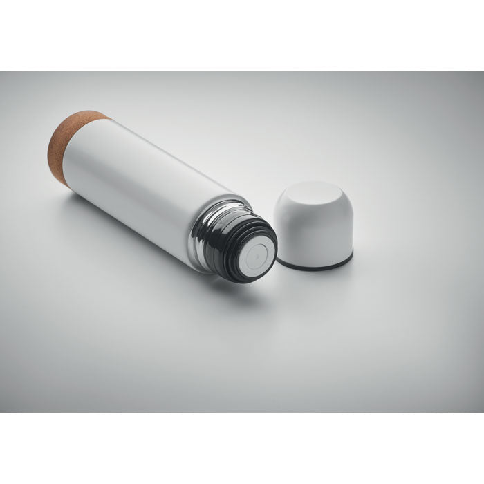 Branded Stainless Steel Insulated Flask