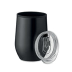 Branded Coaster Stainless Steel Tumbler