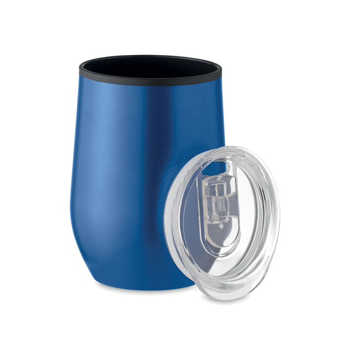 Branded Coaster Stainless Steel Tumbler