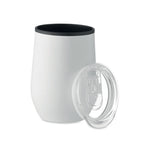 Branded Coaster Stainless Steel Tumbler