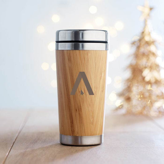 Bamboo Insulated Tumbler