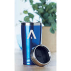 Branded Coloured Travel Tumbler